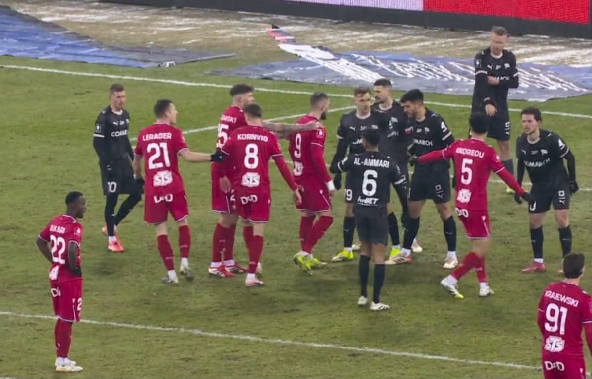 Obrazek newsa : To już trwa 126 dni! Widzew Łódź znów stracił punkty u siebie. Tym razem został zatrzymany przez Cracovię [WIDEO]