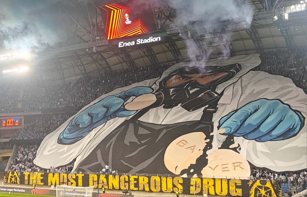 Obrazek newsa : Sunderland nie będzie trenować na stadionie Lecha Poznań. Oto powód