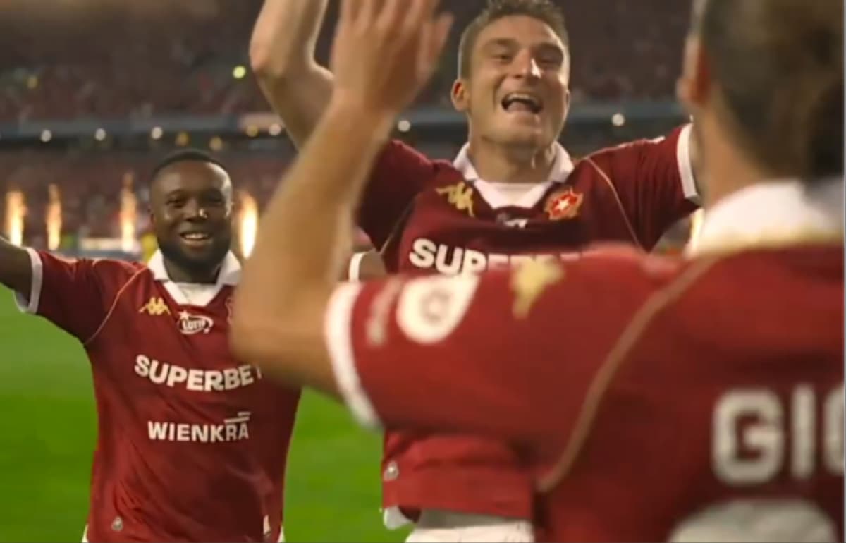 Obrazek newsa : Wisła Kraków z wielkim powrotem do Ekstraklasy! GKS Katowice był bezradny [WIDEO]