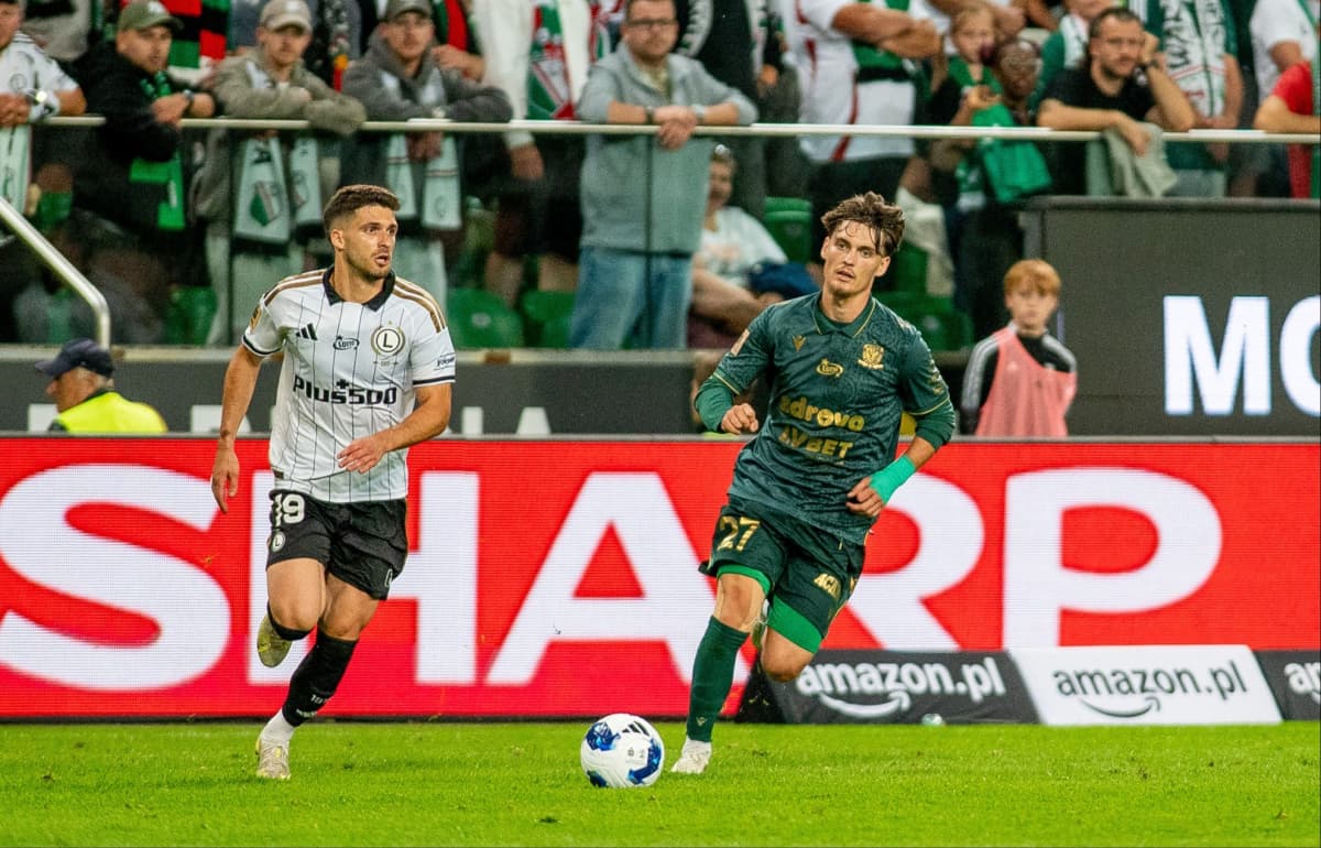 Obrazek newsa : Polski talent przenosi się z Ekstraklasy do Eredivisie