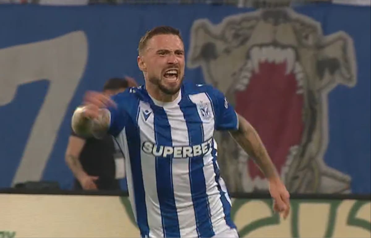 Obrazek newsa : Lech Poznań skompromitował się! Koniec marzeń o Lidze Mistrzów
