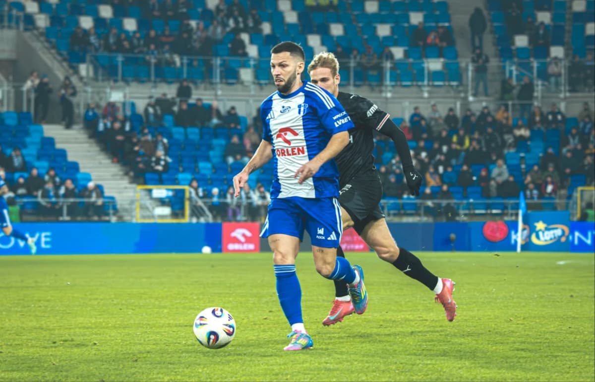 Obrazek newsa : Lider Wisły Płock o Górniku Zabrze, obecnym sezonie i swojej przyszłości [WYWIAD]