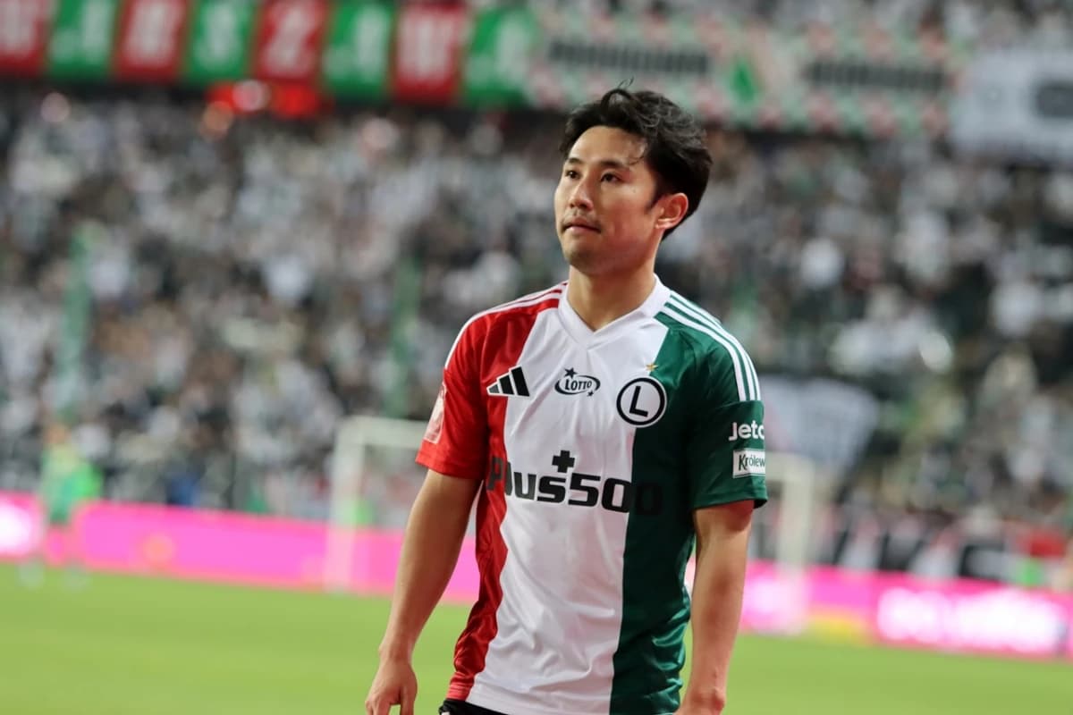 Obrazek newsa : Postanowione! Legia Warszawa wykupi tego zawodnika
