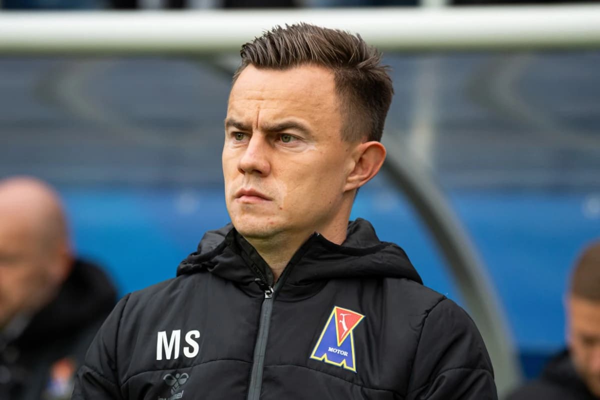 Obrazek newsa : Właściciel Motoru Lublin zabrał głos ws. przyszłości trenera