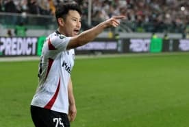 Ryoya Morishita kontuzjowany. "Nie wygląda dobrze"
