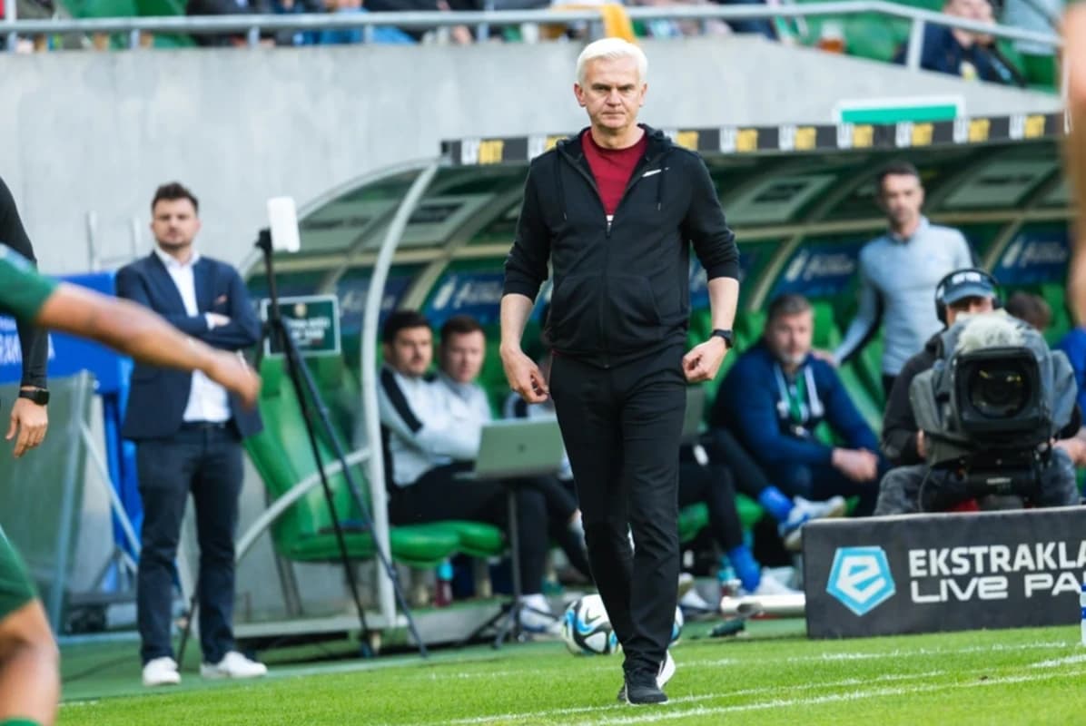 Obrazek newsa : Śląsk Wrocław nadal rozczarowuje. Kuriozalna przegrana „Jest to trudne do wytłumaczenia”