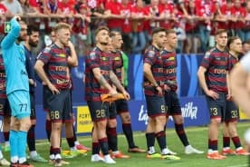 Koszmar. Pogoń Szczecin wypuściła zwycięstwo w drugiej połowie [WIDEO]