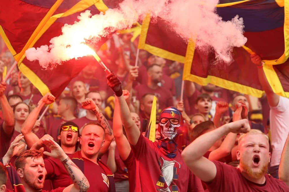 Obrazek newsa : Finał Pucharu Polski, hity w Betclic I Lidze, Jagiellonia - Górnik w PKO Ekstraklasie i inne propozycje, TVP Sport - Mecze na żywo (02.05-05.05)