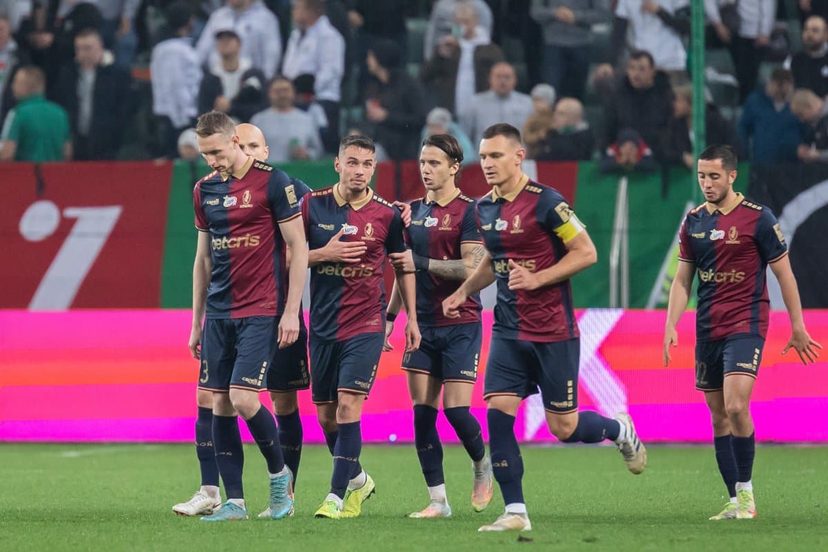 Obrazek newsa : Pogoń Szczecin - Legia Warszawa: gdzie oglądać? Transmisja TV, Stream Online [27.09]