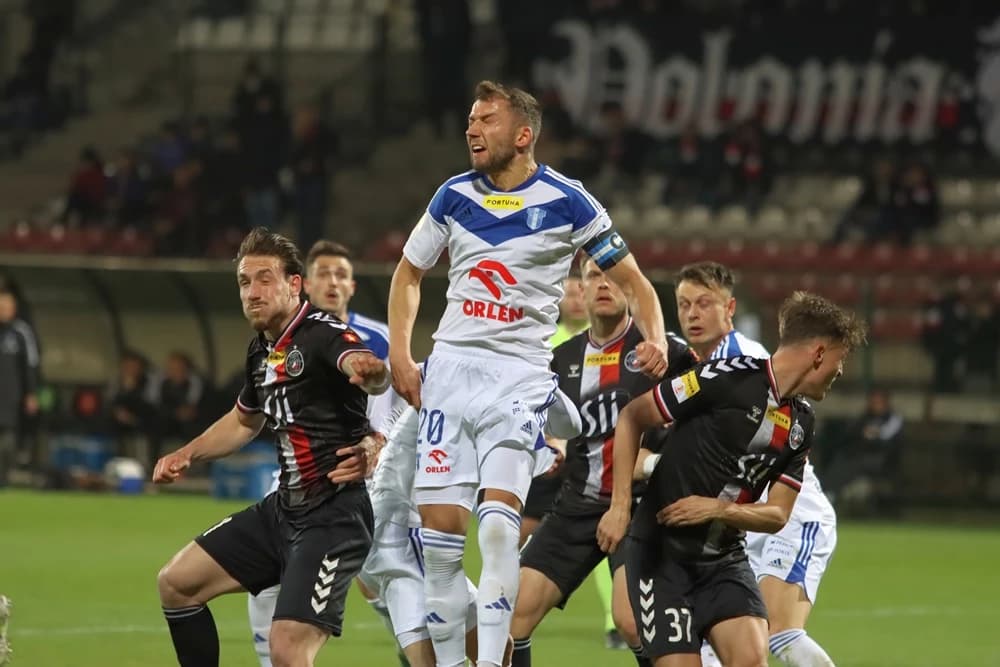 Obrazek newsa : Wisła Płock wzmacnia się przed rozpoczęciem ligi