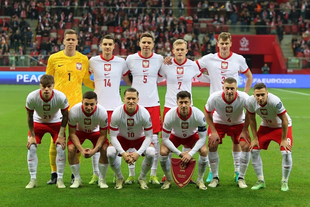 Obrazek newsa : Baraże eME: Są składy Walii i Polski