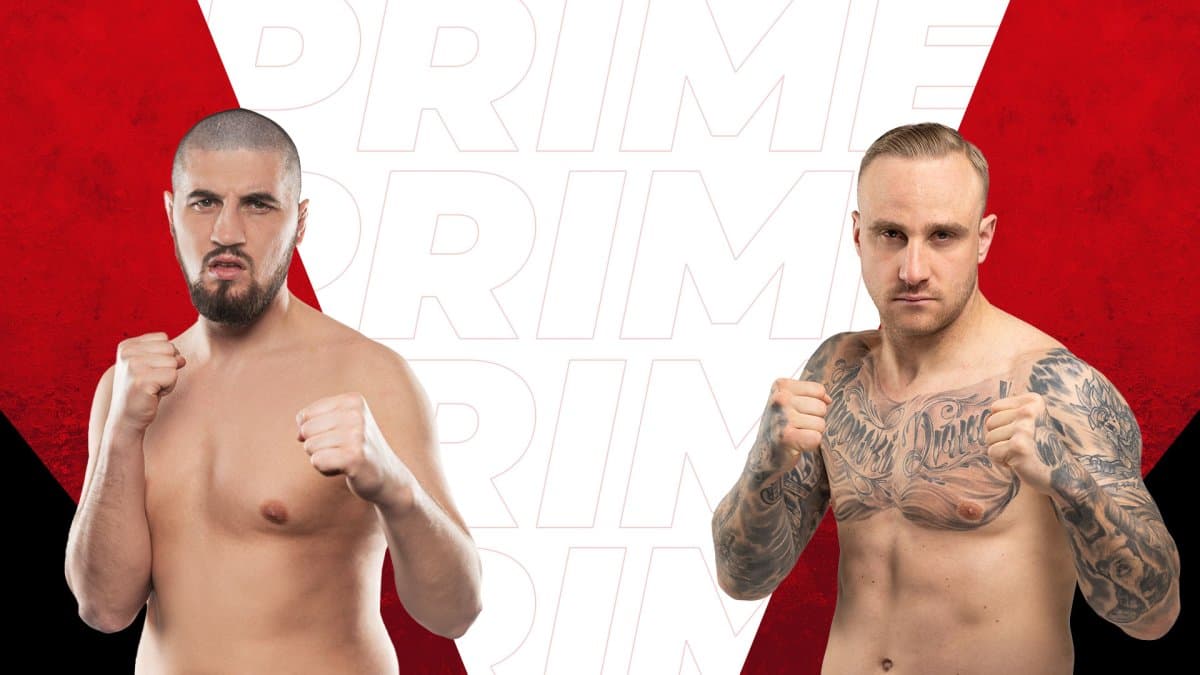 Obrazek newsa : Prime MMA 5 PPV Kod - transmisja za darmo i darmowy stream!