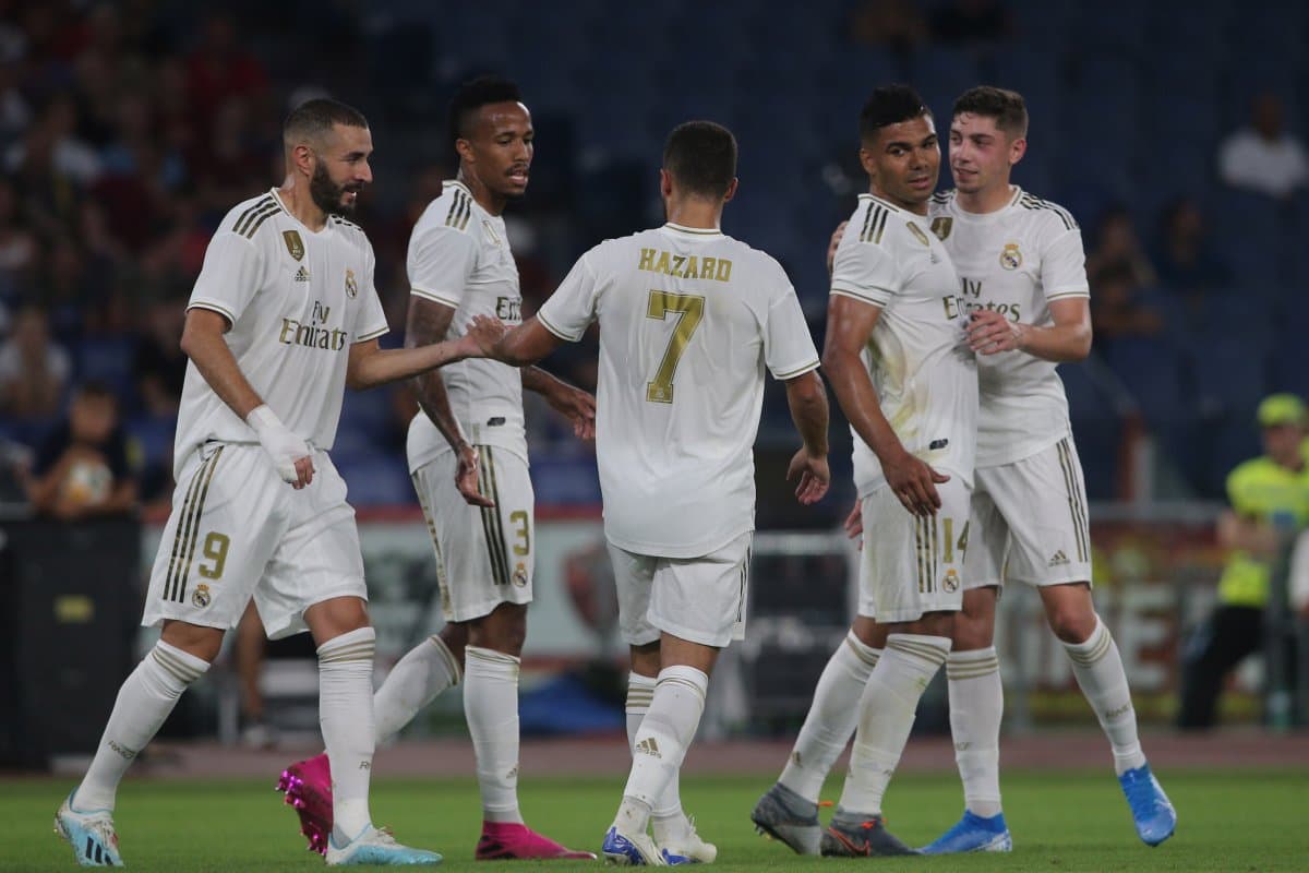 Obrazek newsa : Real Madryt - Elche. Gdzie oglądać? Transmisja Online ZA DARMO i TV na żywo