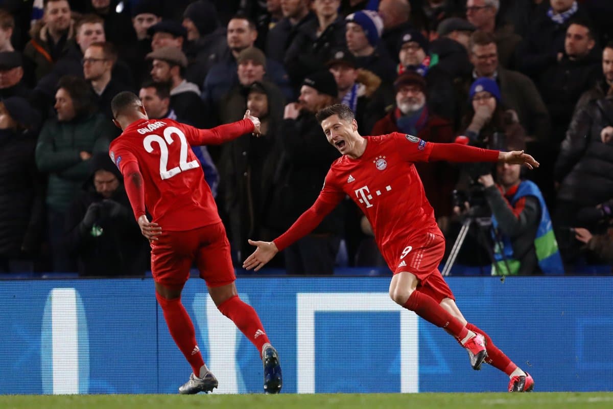 Obrazek newsa : Co dalej z Lewandowskim? Nowy kandydat do transferu