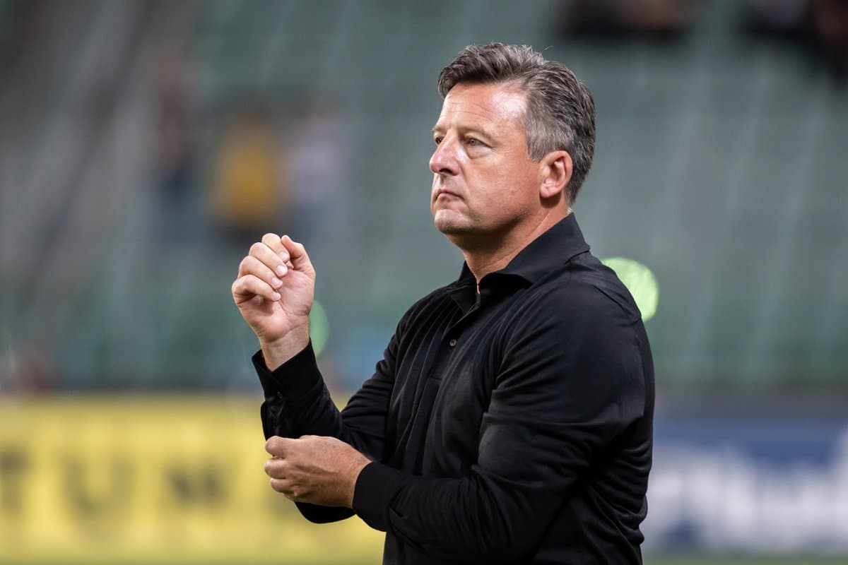 Obrazek newsa : Kosta Runjaić: To było zasłużone zwycięstwo