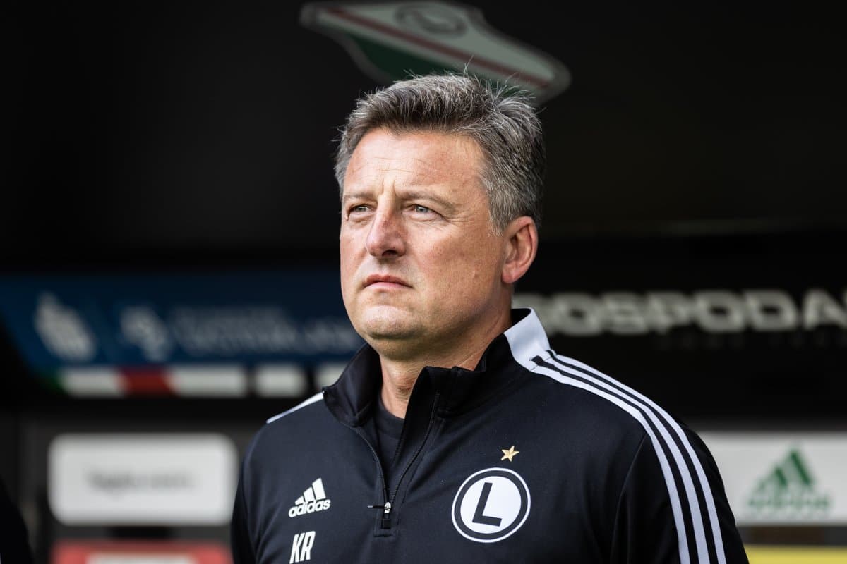 Obrazek newsa : Kosta Runjaić: Zmierzymy się z najsilniejszym przeciwnikiem w tym kwartecie