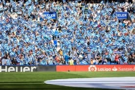 Legenda odejdzie z Realu Sociedad po ponad dekadzie