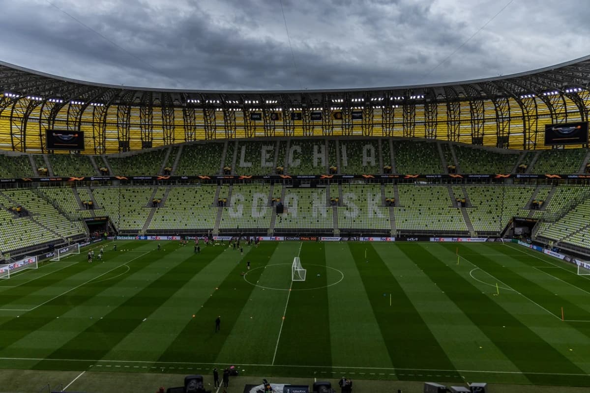 Obrazek newsa : Oficjalnie! Lechia potwierdziła pozyskanie nowego obrońcy!