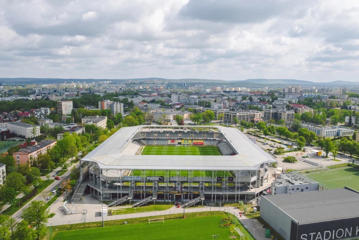 Obrazek newsa : Kolejny transfer wewnątrz Ekstraklasy. Łukowski zamieni Widzew na GKS