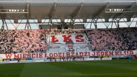 Wychowanek opuszcza ŁKS