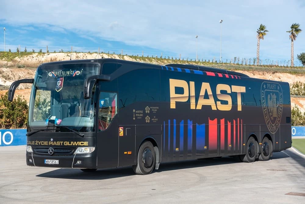 Obrazek newsa : Oficjalnie: Piast Gliwice ogłosił nazwisko nowego trenera