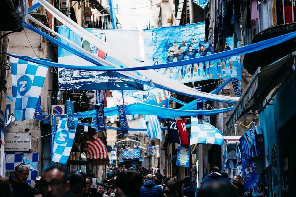 Obrazek newsa : Noa Lang wzmacnia mistrza Italii. Napoli coraz mocniejsze!