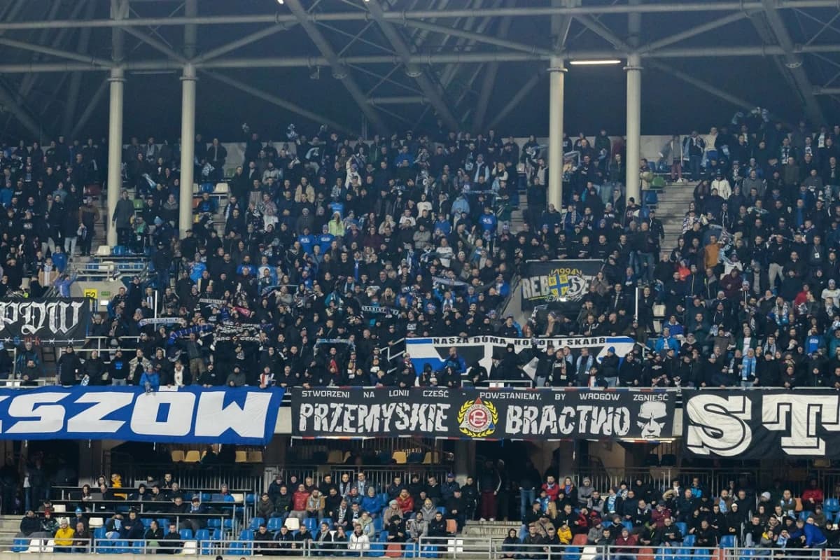 Obrazek newsa : Betclic I Liga: Kryzys Śląska trwa, wrocławianie przegrywają ze Stalą Rzeszów [WIDEO]