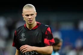 OFICJALNIE: Erling Haaland kontuzjowany, kiedy wróci do gry?
