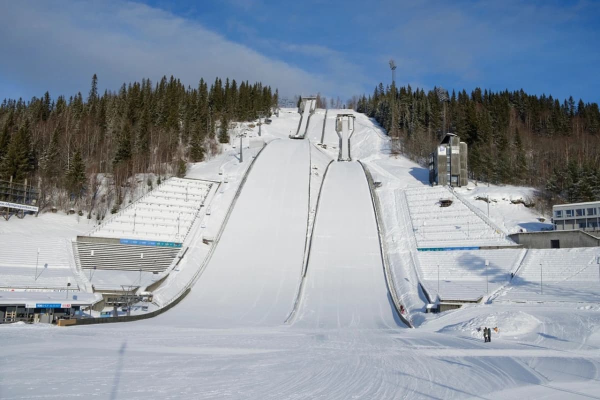 Obrazek newsa : Rezerwowy skład Polski na Puchar Kontynentalny w Lillehammer