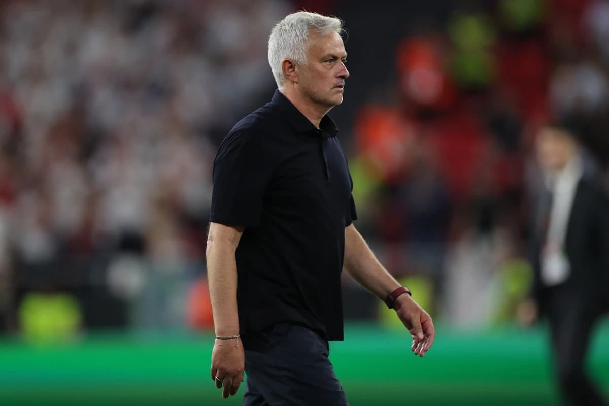 Obrazek newsa : Wymarzony debiut Mourinho w Benfice