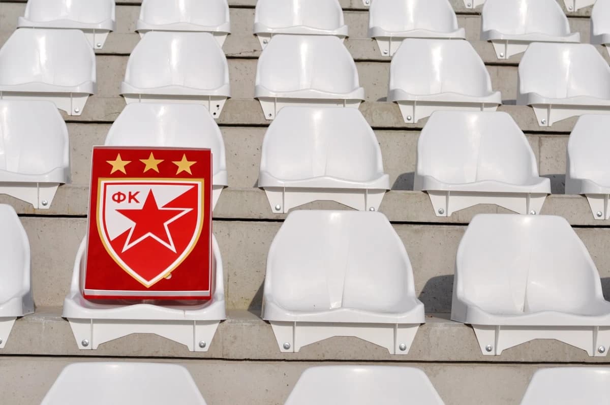 Obrazek newsa : Crvena zvezda z kolejnym wzmocnieniem przed meczem z Lechem Poznań. Prosto z Ligue 1