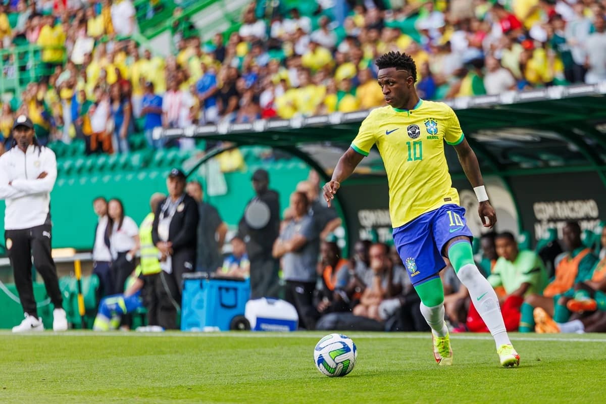 Obrazek newsa : Vinicius nie otrzyma Złotej Piłki!