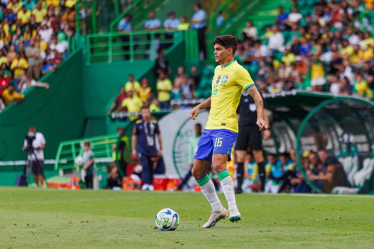Obrazek newsa : 9. kolejka Eliminacji MŚ w strefie CONMEBOL, Eleven Sports - Mecze na żywo (08.10-10.10)