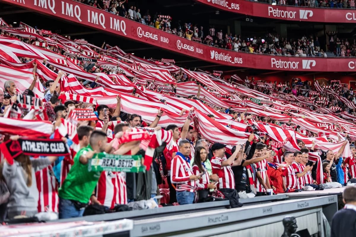 Obrazek newsa : Wielki powrót! Aymeric Laporte znów w Bilbao