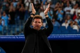 Diego Simeone zachwycony formą Alvareza: "Najlepszy piłkarz jakiego mamy"