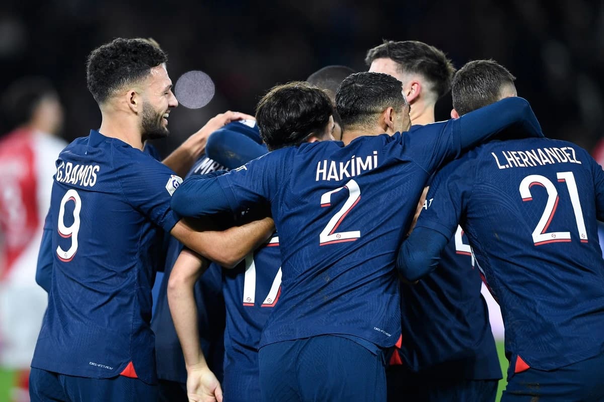 Obrazek newsa : Paris Saint-Germain dopina swego. Hitowy transfer
