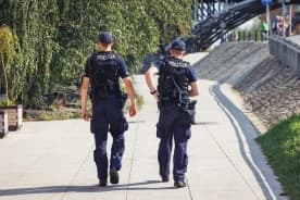 Grał w Górniku Zabrze, Lechu Poznań i Piaście Gliwice. Teraz szuka go policja