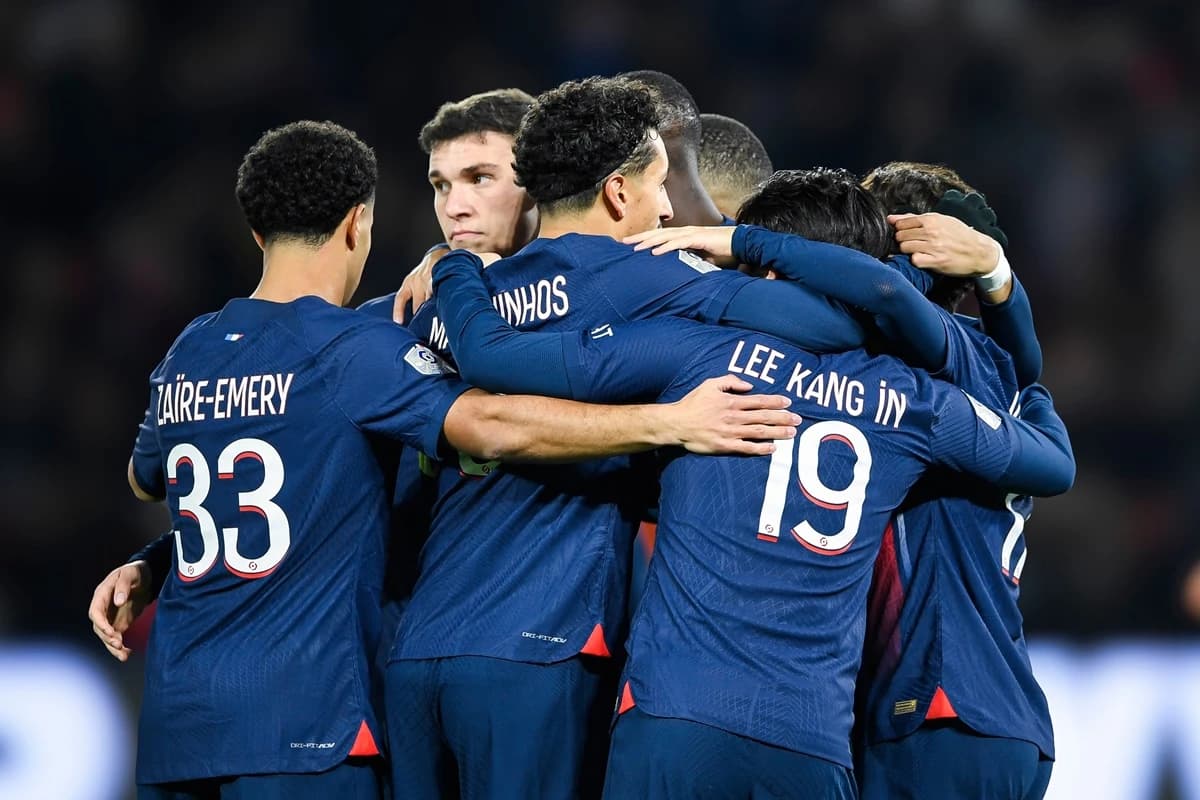 Obrazek newsa : PSG ogłosiło kadrę na finał Ligi Mistrzów