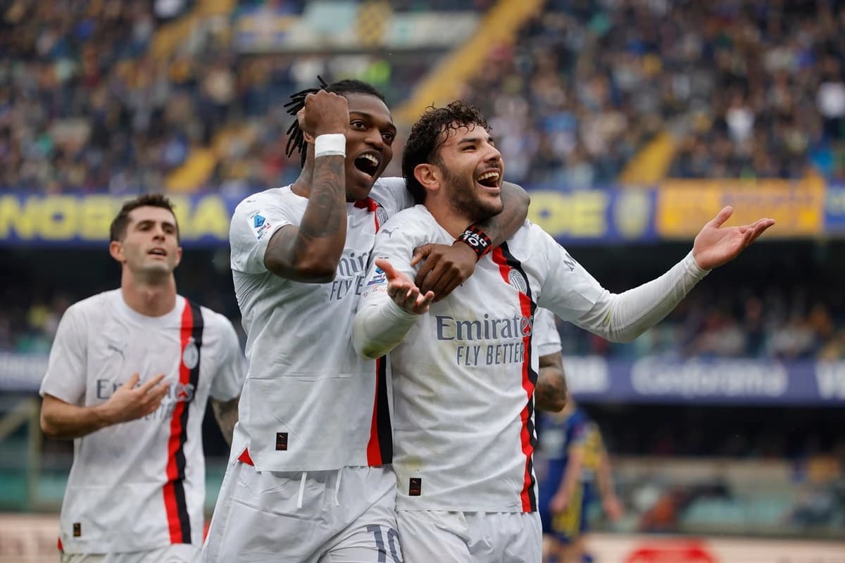 Obrazek newsa : AC Milan - Inter Mediolan gdzie oglądać? Stream online (02.02.2025)