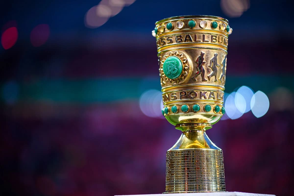 Obrazek newsa : Transmisja Arminia Bielefeld - VfB Stuttgart: gdzie oglądać Finał Pucharu Niemiec 2025?