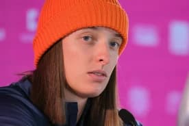 Roland Garros: Rośnie forma Świątek? Pewny awans do trzeciej rundy