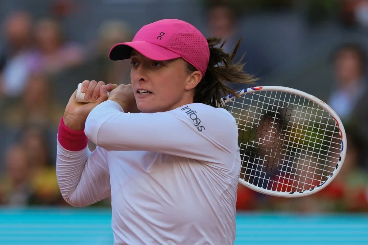 Obrazek newsa : Świątek - Raducanu gdzie oglądać? Transmisja French Open 2025