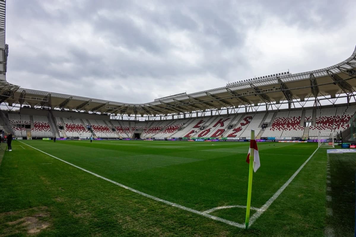 Obrazek newsa : Oficjalnie! Klub 1 ligi zwolnił trenera. 18 meczów i koniec