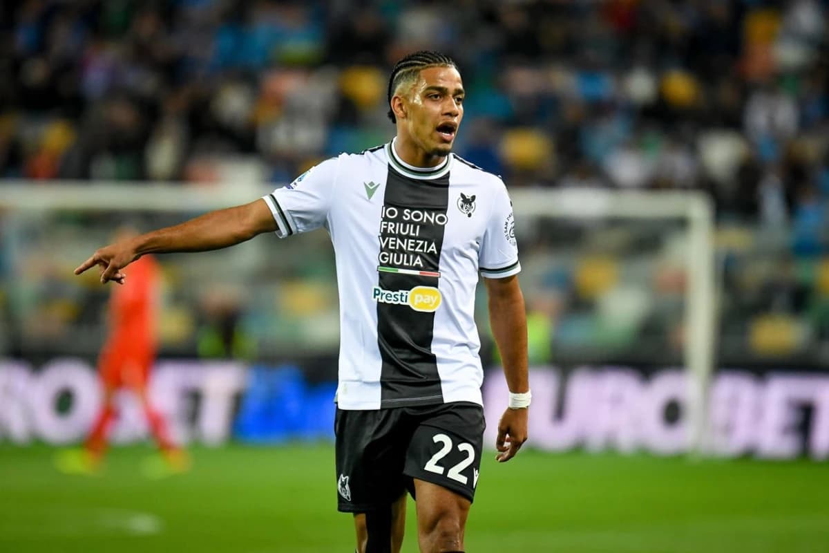 Obrazek newsa : Udinese - Juventus gdzie oglądać? Stream online (02.11.2024)