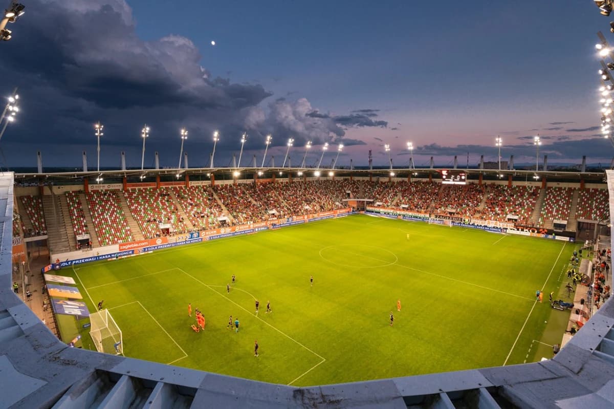 Obrazek newsa : Media: Zagłębie Lubin pytało o byłego zawodnika Widzewa Łódź