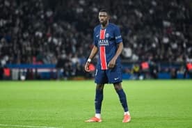 Dembele świętuje jubileusz w PSG!