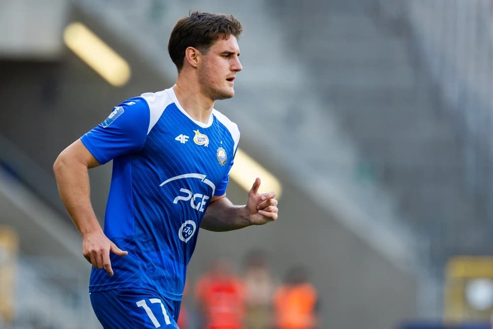 Obrazek newsa : PKO Ekstraklasa: Jeden gol zdecydował, Stal wygrywa z Motorem [WIDEO]