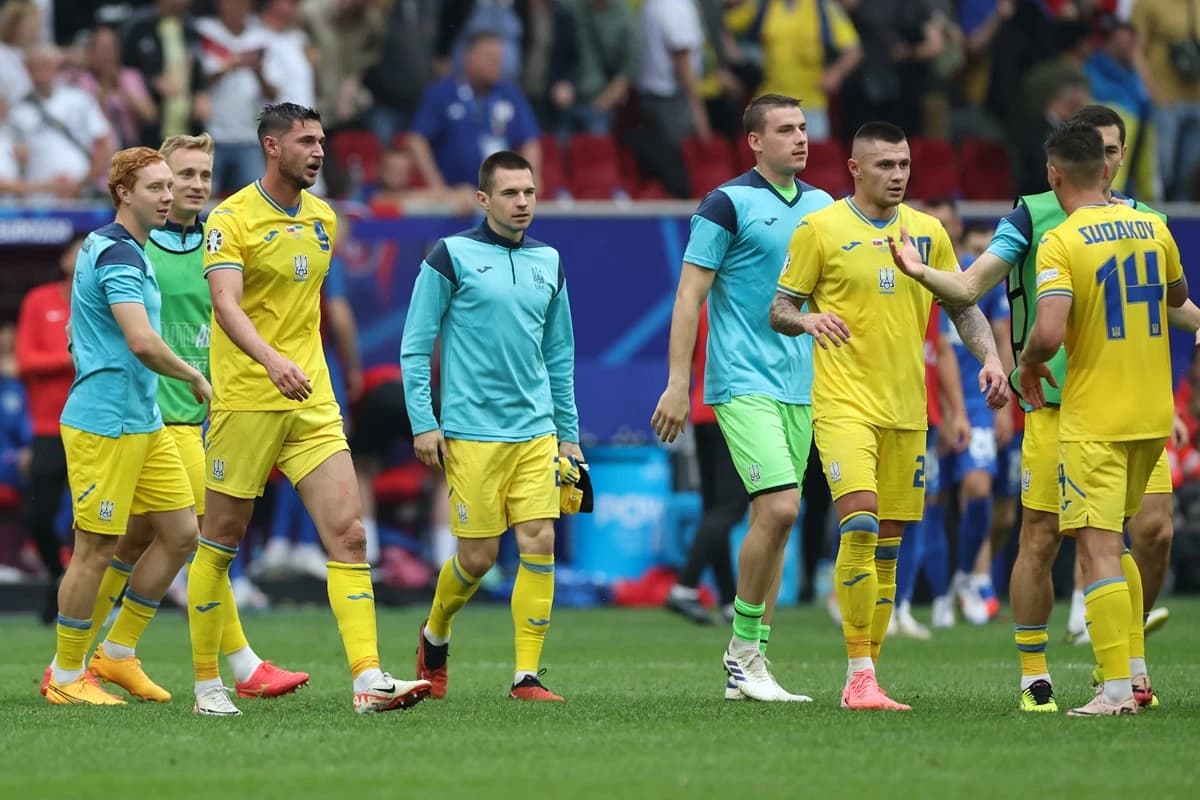 Obrazek newsa : Ukraina - Czechy gdzie oglądać? Stream online (14.10.2024)