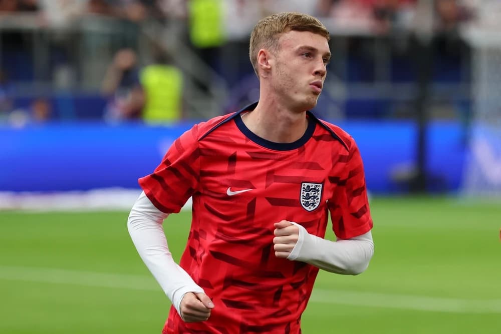 Obrazek newsa : Przedłuży się pauza Cole'a Palmera