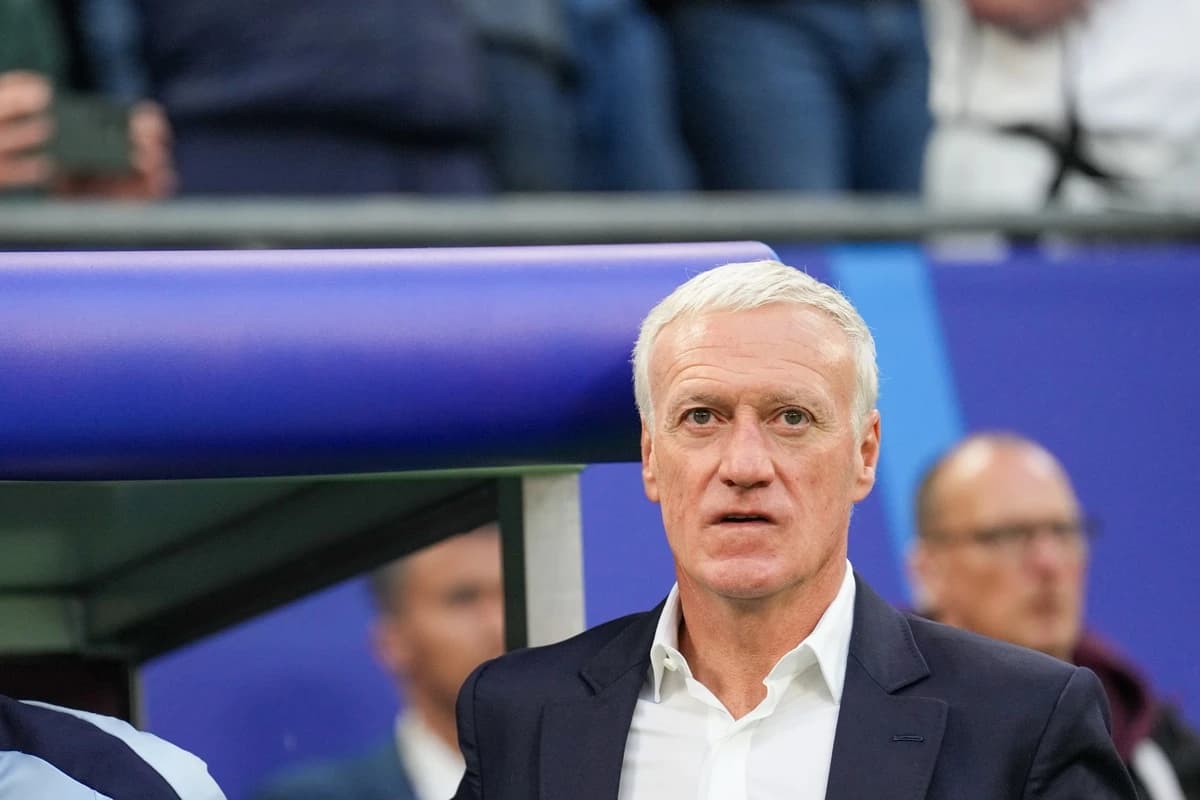 Obrazek newsa : Liga Narodów: Niemcy lepsze od Holandii, a Francja od Belgii [WIDEO]